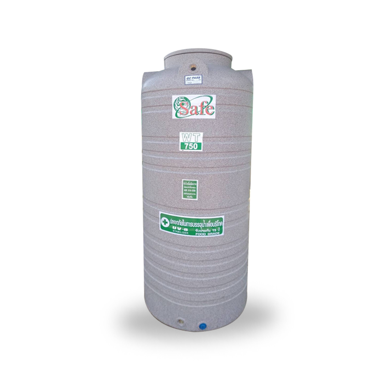 ถังเก็บน้ำลายแกรนิต SAFE 750 L
