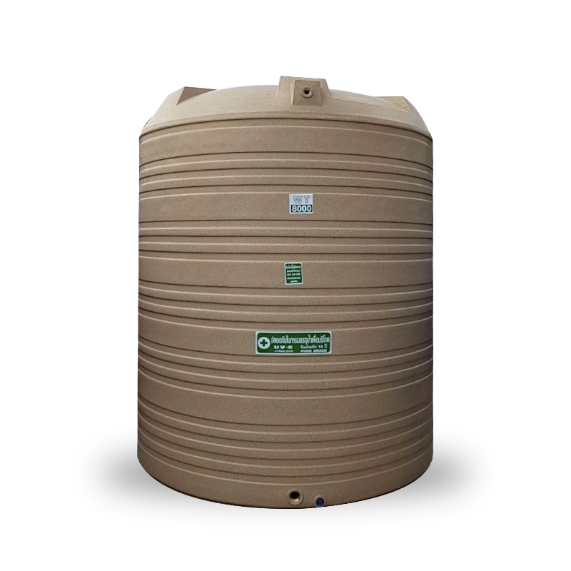 ถังเก็บน้ำลายแกรนิต SAFE 8,000 L