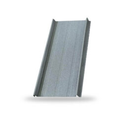 หลังคาเคลือบเซรามิก สแนปล็อค 300 สี Natural Granite