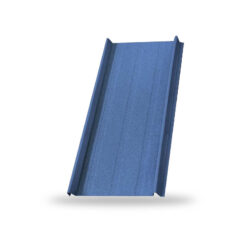 หลังคาเคลือบเซรามิก สแนปล็อค 300 สี Andaman Blue